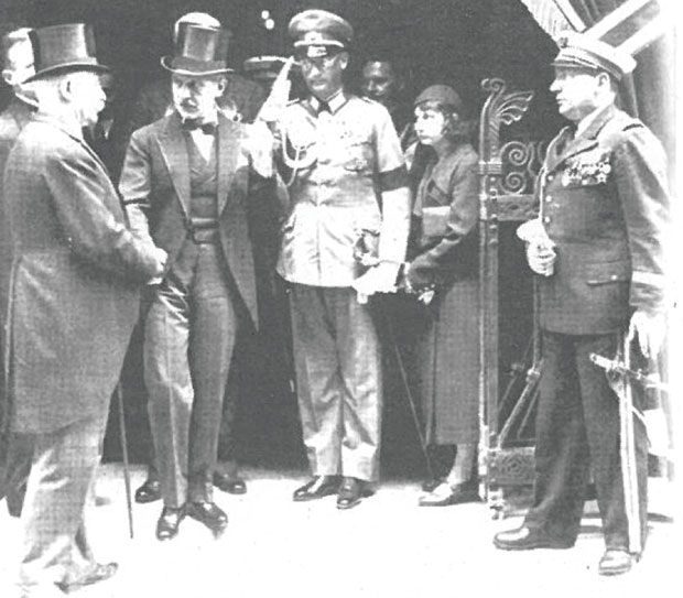 Операција Тевтонски мач - убиство краља Александра